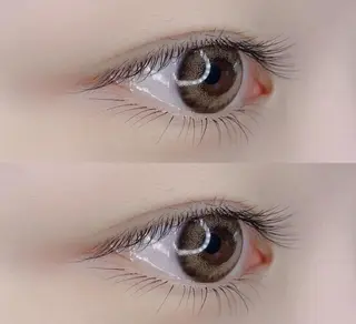 マツエク・マツパ An beauty 3のマツエク・マツパデザイン