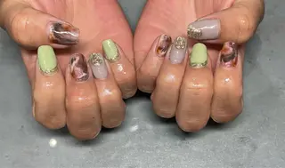 ネイル LAVISH nail salonのネイルデザイン