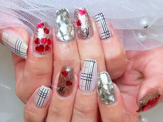 ネイル La Merのネイルデザイン