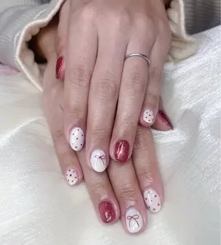 ネイル LingK/nail 司 鈴音のネイルデザイン