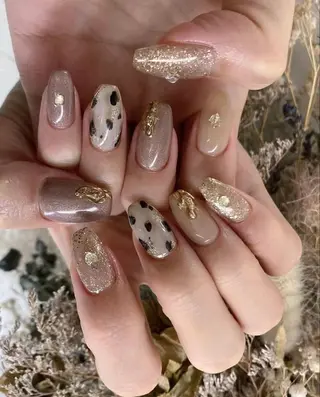 ネイル Lily Lily のネイルデザイン