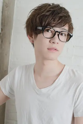 ミディアム カラー パーマ ✨hair make flencia✂️✨のヘアスタイル