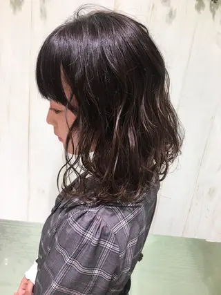 ショート N° jillva ♦️川端裕司♦️のヘアスタイル