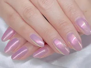 ネイル ラベンダー💖日暮里 ルル💖ネイルのネイルデザイン