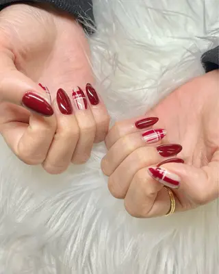 ネイル Bianca 亀戸店 🎀 植木のネイルデザイン