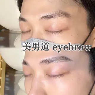 アイブロウ BINANDO 権の眉毛・アイブロウイメージ