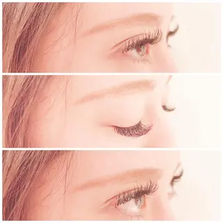 マツエク・マツパ 🦋 RUKA🦋のヘアスタイル