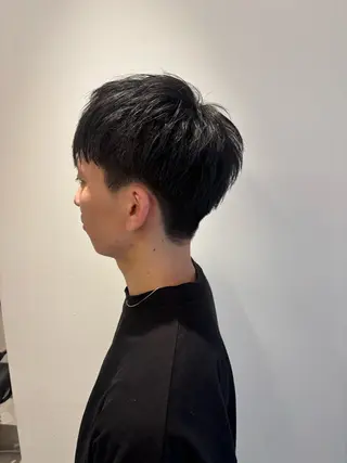 メンズ ミズノ アイ 🪅のヘアスタイル