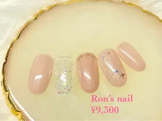 ネイル Ron's 成田のネイルデザイン