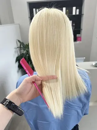 ロング ✨【公式】 juhl.横浜✨のヘアスタイル