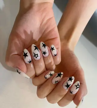 ネイル u1salon所属・ゆい ユイのネイルデザイン