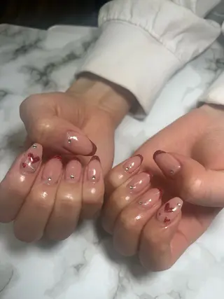 ネイル ྀིN AYAKO  ྀིのネイルデザイン