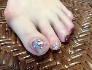 ネイル t. yoshizawaのネイルデザイン