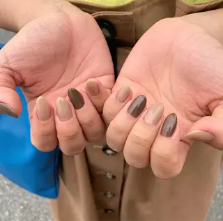 ネイル 佐藤 穂乃香のネイルデザイン