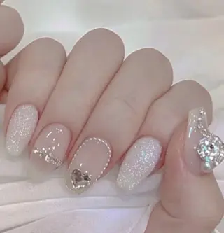 ネイル ３０００円 練習コースのネイルデザイン