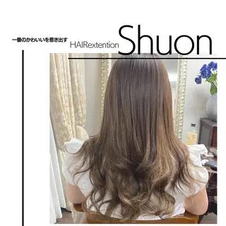 ロング ヘアアレンジ マツエク・マツパ 金子 清美のマツエク・マツパデザイン