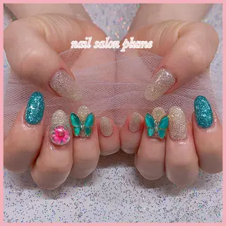 ネイル plume nail ☆韓国ネイルのネイルデザイン