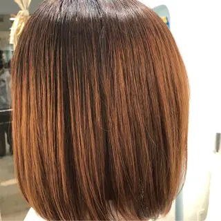 ミディアム 堀井 凌平のヘアスタイル