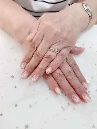 ネイル Urara 0729のネイルデザイン