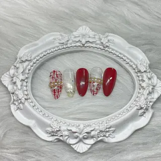 ネイル INF ネイルサロンのネイルデザイン