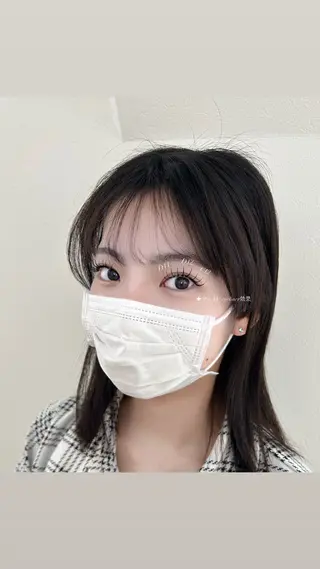 マツエク・マツパ luana sayakaのマツエク・マツパデザイン