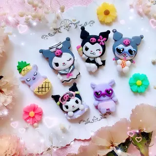 ネイル シェアサロンLei.g(レイジー)所属・3Dアートネイル💗 都築レナのネイルデザイン