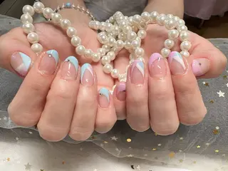 ネイル 小岩 Saraのネイルデザイン