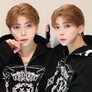 カラー メンズ synergy所属・🔥メンズ特化🔥 かいきのヘアスタイル