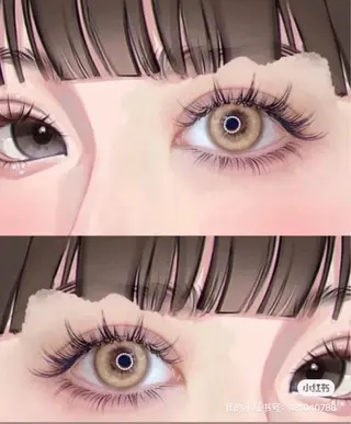 マツエク・マツパ タカハシ ユキナのマツエク・マツパデザイン