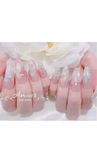 ネイル nailsalon ♡amour♡のネイルデザイン