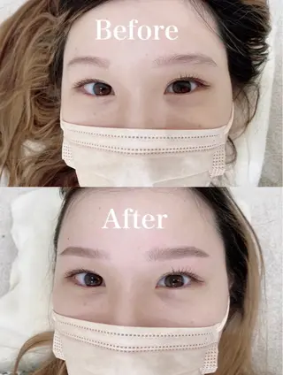 アイブロウ Salon de Galcon 2階(サロンド・ギャルソン)所属・KU TA  \(◡̈)/の眉毛・アイブロウイメージ