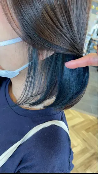 ミディアム カラー Gain所属・Gain Nanamiのエステ・リラクイメージ