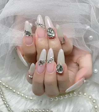 ネイル For U nail スカルプ専門店のネイルデザイン