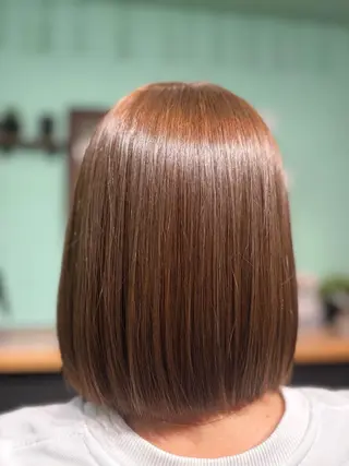 ショート カラー ✂️髪質改善サロンJ /yutchi🧴のヘアスタイル