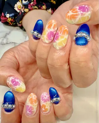 ネイル M.N_ nailのネイルデザイン