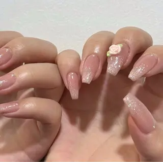 ネイル Chisa Nail Studio所属・チ サのネイルデザイン