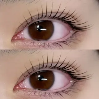 マツエク・マツパ VIAS CANACOのマツエク・マツパデザイン