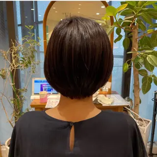 ショート 麻生 雪菜のマツエク・マツパデザイン