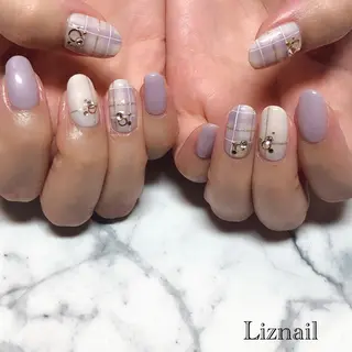 ネイル Rawr / saoriのネイルデザイン