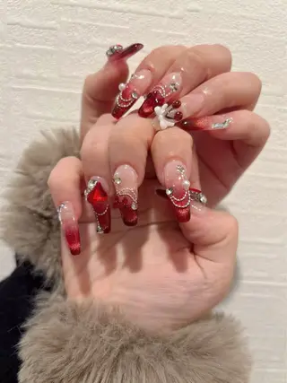 ネイル D-BEAUTY Nailsalonのネイルデザイン