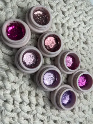 ネイル ＆MERCI所属・&MERCI nail maoのネイルデザイン