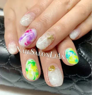 ネイル NailSalon LiAnのネイルデザイン