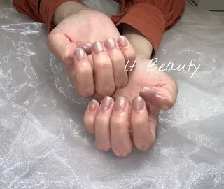 ネイル if Hair＆Nail Salon所属・IKA /海外ネイル /個性派/ワンホンのネイルデザイン