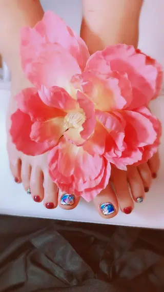 ネイル 佐藤 澄江のネイルデザイン