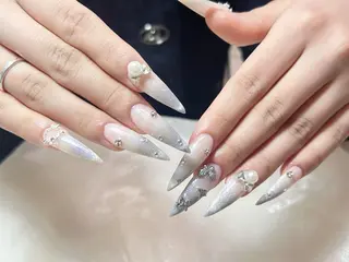 ネイル ネイルサロンエクラ ななのネイルデザイン