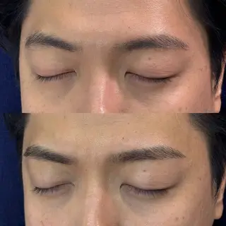 アイブロウ 小川 愛の眉毛・アイブロウイメージ