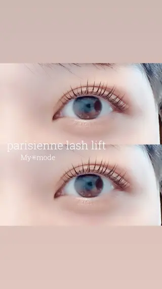 マツエク・マツパ mUmU所属・eyelash mUmUのマツエク・マツパデザイン