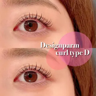 マツエク・マツパ FOXY LASH Miyamotoのマツエク・マツパデザイン