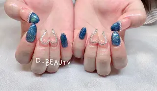 ネイル D-BEAUTY Nailsalonのネイルデザイン