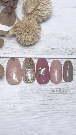 ネイル hairsalon556所属・hairsalon 556のネイルデザイン